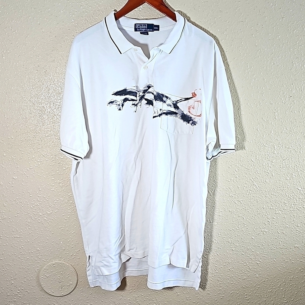 Polo By Ralph Lauren Polo Shirt. - image 1
